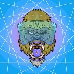 Oblivion Gorilla #779