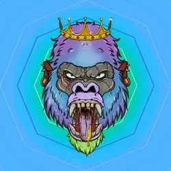 Oblivion Gorilla #858