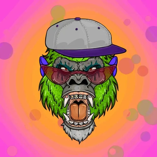 Oblivion Gorilla #1766
