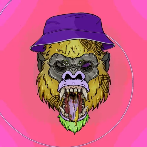 Oblivion Gorilla #457