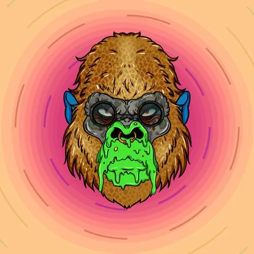 Oblivion Gorilla #2202