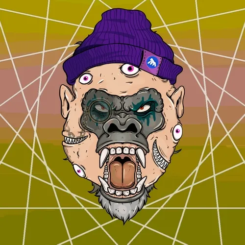 Oblivion Gorilla #431