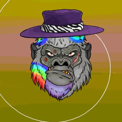 Oblivion Gorilla #52