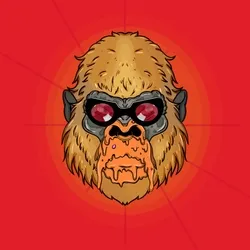 Oblivion Gorilla #1747