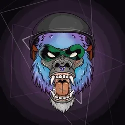 Oblivion Gorilla #1694