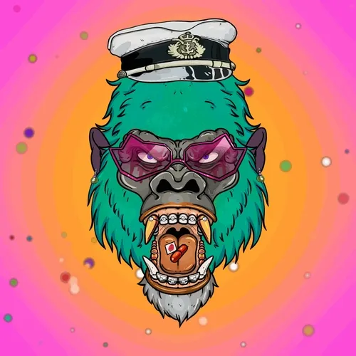 Oblivion Gorilla #1668