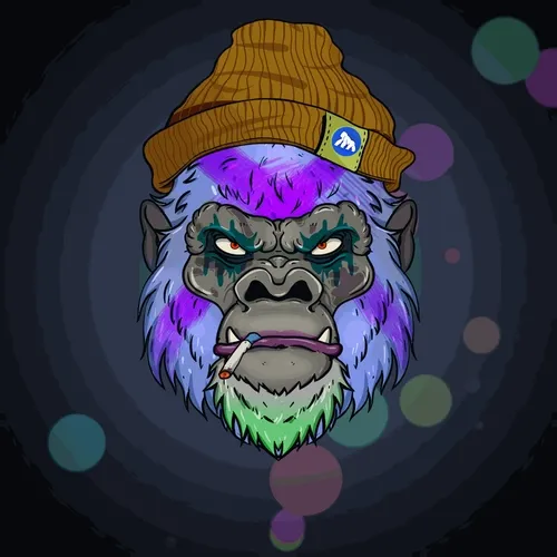 Oblivion Gorilla #2566
