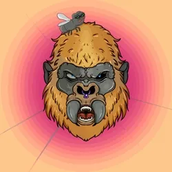 Oblivion Gorilla #3093