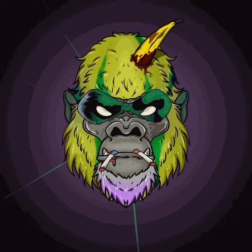 Oblivion Gorilla #1999