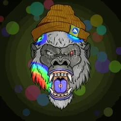 Oblivion Gorilla #1245