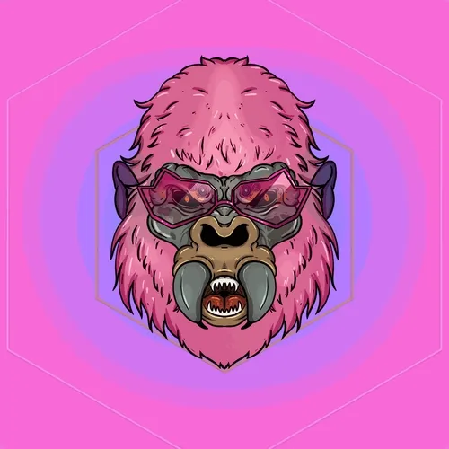 Oblivion Gorilla #642