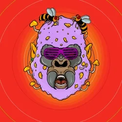 Oblivion Gorilla #1781