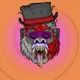 Oblivion Gorilla #3135
