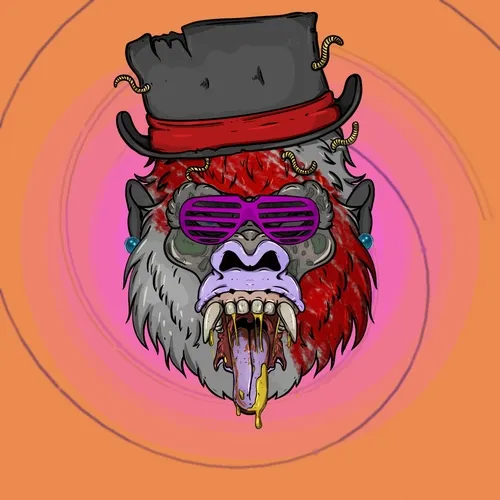 Oblivion Gorilla #3135