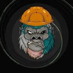 Oblivion Gorilla #2914