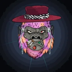 Oblivion Gorilla #2549