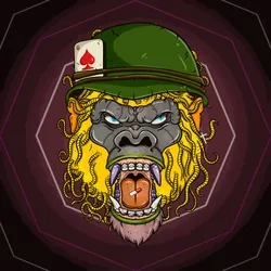 Oblivion Gorilla #2080