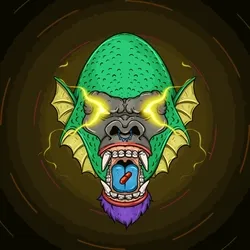 Oblivion Gorilla #2712