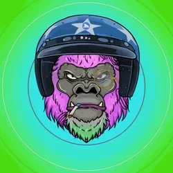 Oblivion Gorilla #2697