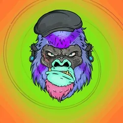 Oblivion Gorilla #2083