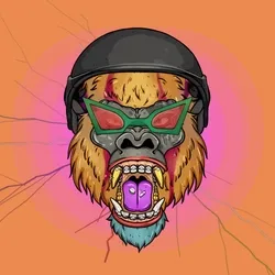Oblivion Gorilla #2672