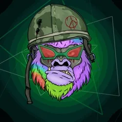 Oblivion Gorilla #2327
