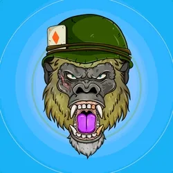 Oblivion Gorilla #3196