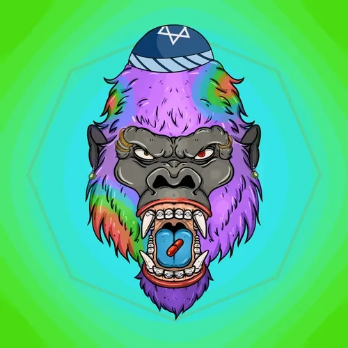Oblivion Gorilla #438