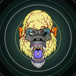 Oblivion Gorilla #1454