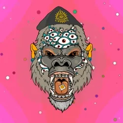 Oblivion Gorilla #826