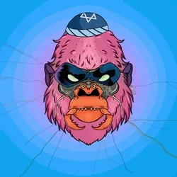 Oblivion Gorilla #1295