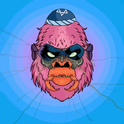 Oblivion Gorilla #1295