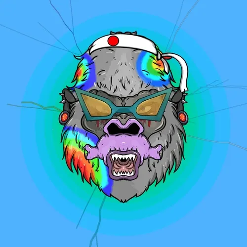Oblivion Gorilla #650