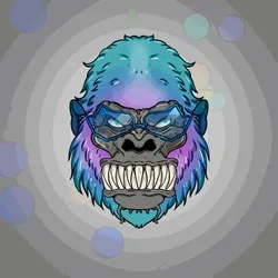 Oblivion Gorilla #1750