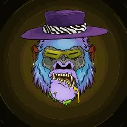 Oblivion Gorilla #3193