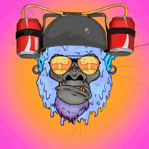 Oblivion Gorilla #602