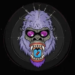 Oblivion Gorilla #2168