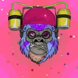 Oblivion Gorilla #2699