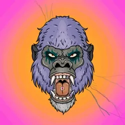 Oblivion Gorilla #262