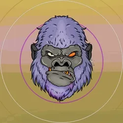 Oblivion Gorilla #2860