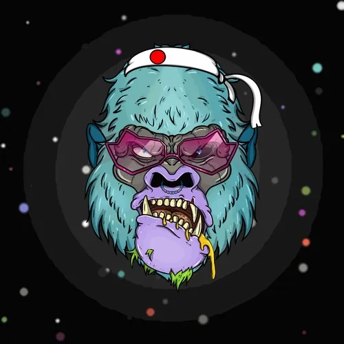 Oblivion Gorilla #3143