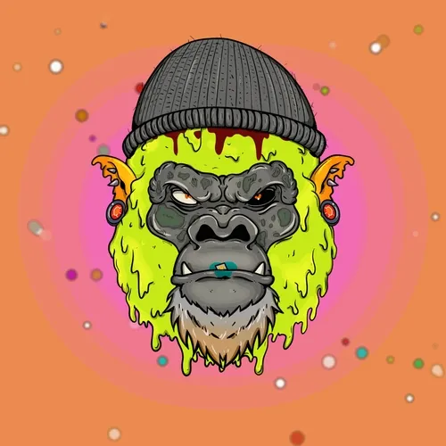 Oblivion Gorilla #427