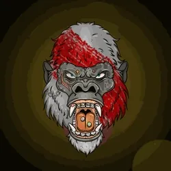 Oblivion Gorilla #1090