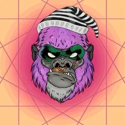 Oblivion Gorilla #1989