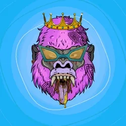Oblivion Gorilla #1394