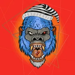 Oblivion Gorilla #2022