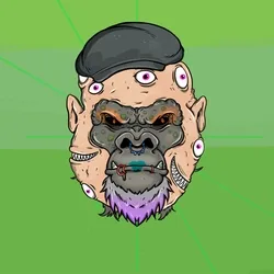 Oblivion Gorilla #3201