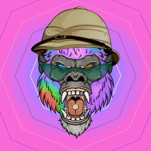 Oblivion Gorilla #2295