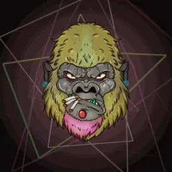 Oblivion Gorilla #1921