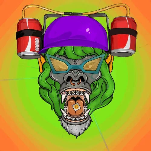 Oblivion Gorilla #2293